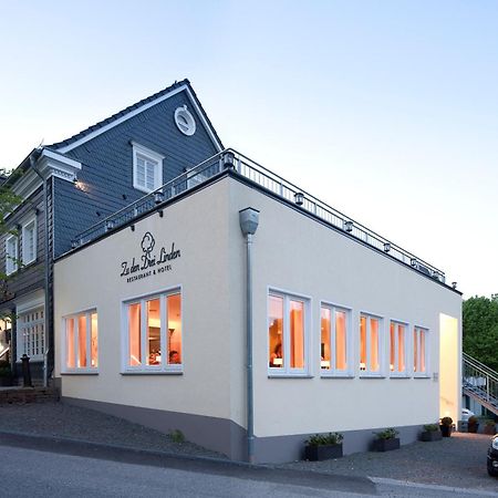 Zu Den Drei Linden Hotel Wermelskirchen Kültér fotó